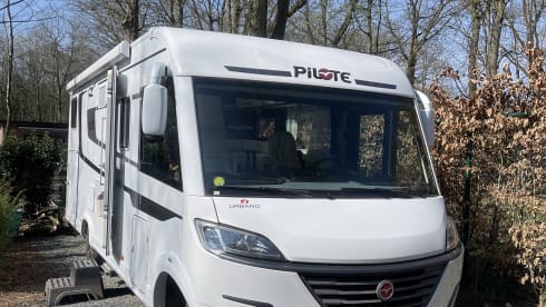 4p Pilote integrated uit 2020
