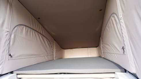 Lando – 4p Volkswagen California campervan uit 2026