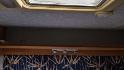 Beautiful luxury family camper