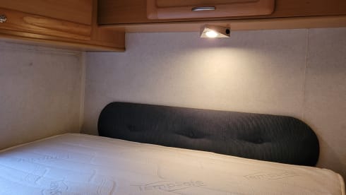 Life is a journey not a destination! – 5p Fiat Ducato Elnagh alcove from 2005