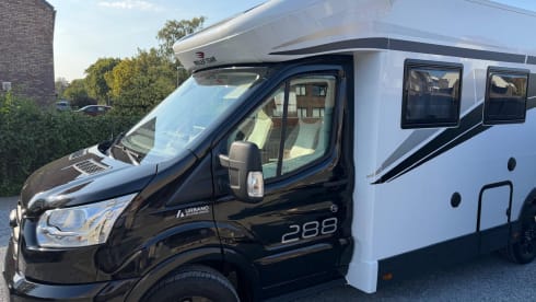 Spring edition  – 5p Roller Team semi-integrated uit 2026