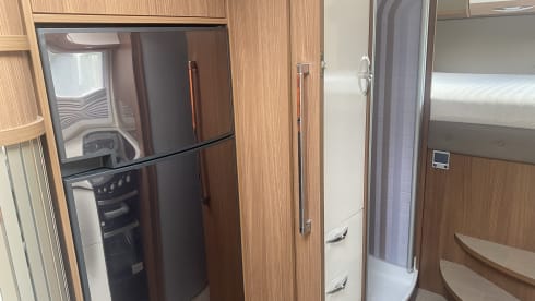 Argos 747 – Modern, bright, comfortable space miracle