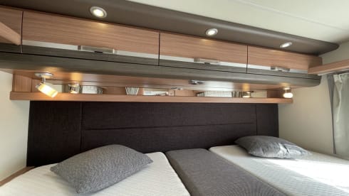 Knaus 2015 – 4p Fiat ducato knaus from 2015