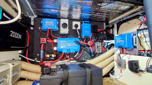 Mathilde The Mighty – Mercedes Sprinter 313 2016