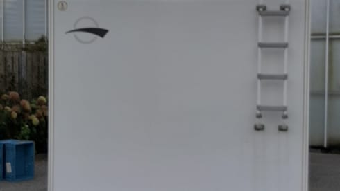 Fijne ruime camper 2 tot 6 persoons