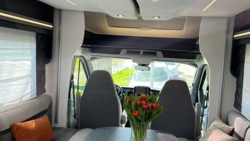 4p Chausson semi-integrated from 2022