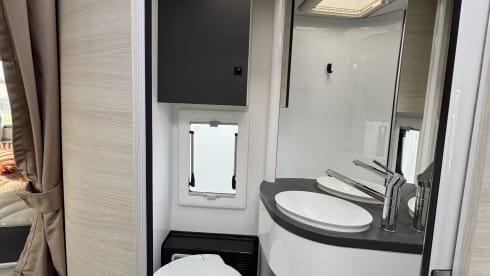 Bellissima Chausson 640 automatica di lusso 