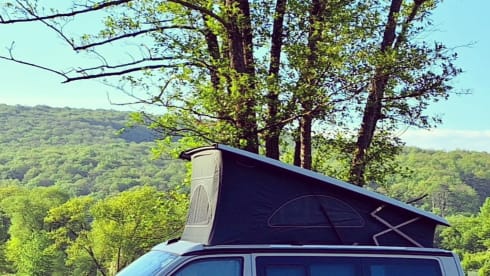 CALI Brown Grey – Volkswagen California COAST Brown/AscotGrey (2021)