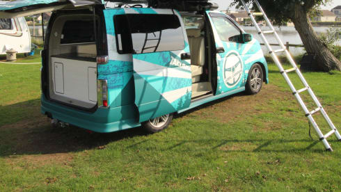 Takuma – Takuma 5 Sleeper Camper D