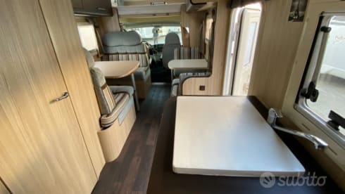 Feel free and carefree with your family