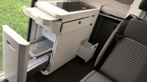 theSharingVan – Vw Grand California 600