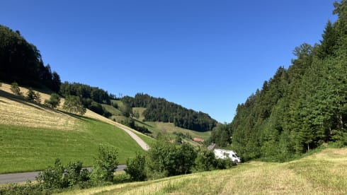 Fredo – 4p Bürstner teilintegriert ab 2024