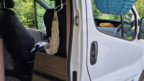 Eeftink – Family camper van Opel Vivaro from 2014 - 3p