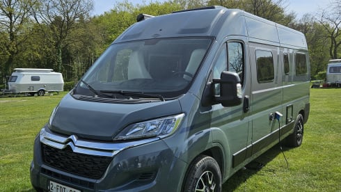 Carado CV 600 CamperVan 2p new 2024