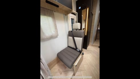 Nessie 2 – Chausson luxury motorhome