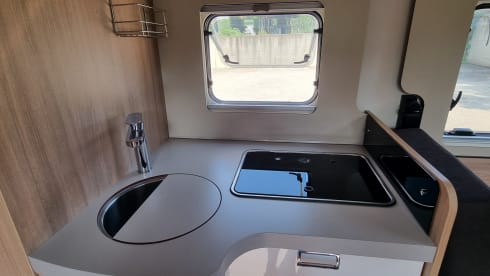 A 5-star motorhome holiday