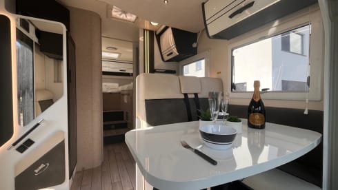 Mclouis – 5p McLouis semi-integrato dal 2026