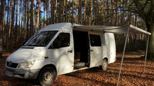 Brida – Big family camping