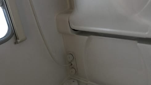 Noah – VW T4 coach built