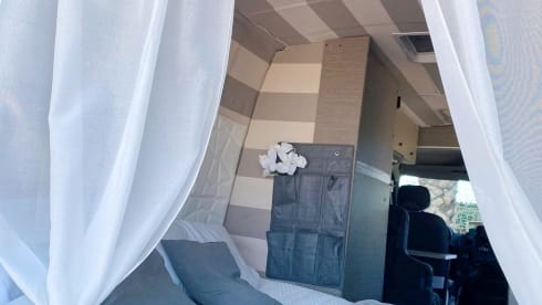 splendido van comodo e compatto