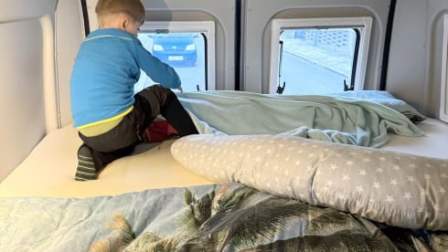 Scotty der Große  – Scotty für den besonderen Roadtrip