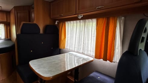 Elnagh Marlin – 4p Fiat semi-integrated uit 2001