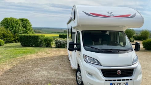 Motorhome rental
