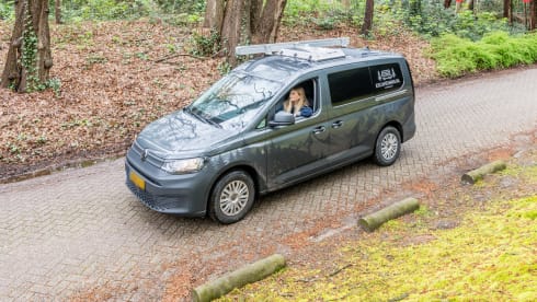 Marcy – Economical bus camper from 2023