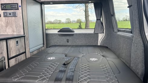 Nessa – Automatic Gearbox VW T6.1 Campervan