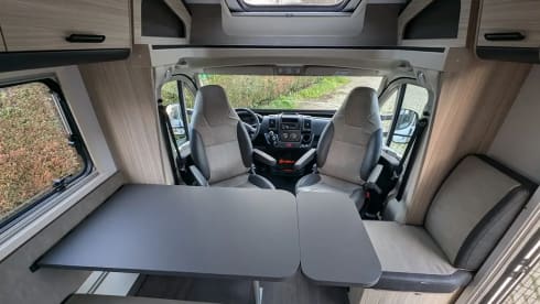 Sunliving S 70SL – NEW! Spacious and comfortable (2021)  