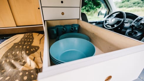 Bus – a bus for outdoor lovers