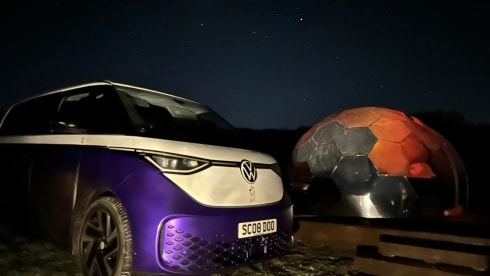 Scooby  – Camping-car Volkswagen 4 places à partir de 2023