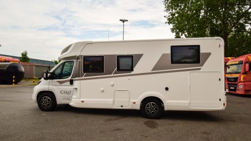 Camperoni – 4p Fiat semi-integrated from 2024