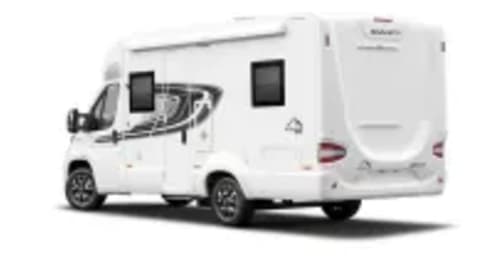 Edge 464 - VJV – 4-Berth Motorhome | Unlimited Miles | Pet Friendly | EU Travel Allowed