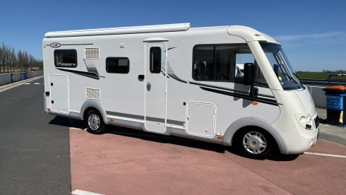 4p LMC integrated uit 2012