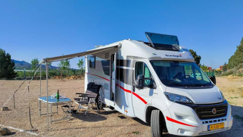 Sunny – 5p Sunlight halbintegriert ab 2020