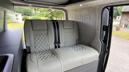 Jonty – Prestige VW Campa