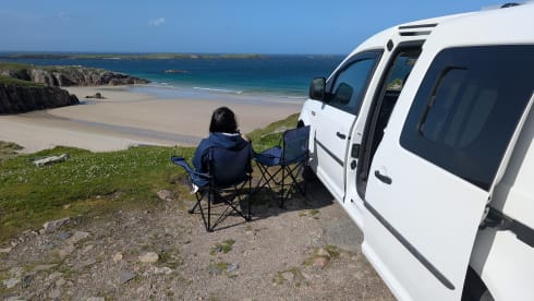 Pegasus – Pegasus – VW artisanale – Matelas haut de gamme unique en son genre, autonome, plus de 60 mpg