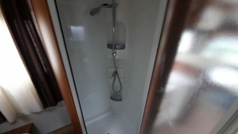 beautiful motorhome for adventures