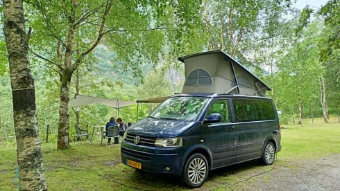4p Volkswagen bus from 2013