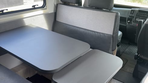 Felicia  – Your Adventure Begins Here….. Adria Mobil A70DK | 6.5 Berth
