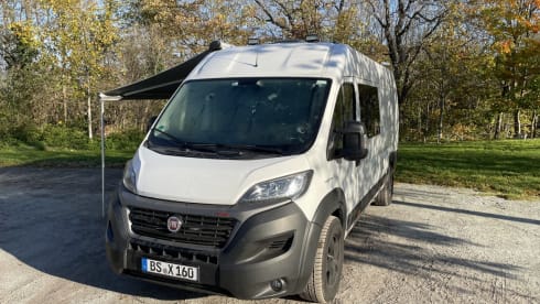 I-VAN – Do-it-yourself Camper Fiat Ducato