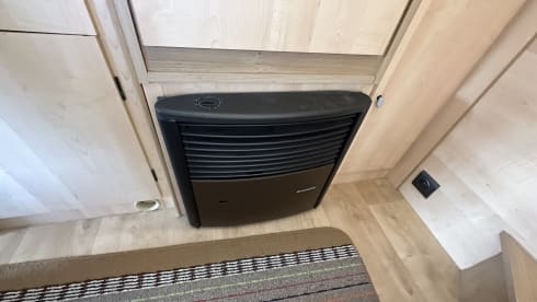 Ford Rimor – Ford Rimor 6 persoons leuke camper te huur