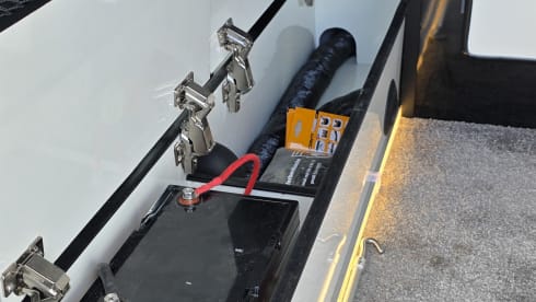 4 berth Renault campervan from 2015