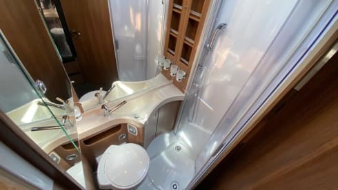 Luxury Carthago semi-integrated from 2022 - 2 pers