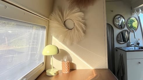 Luxurious and stylish converted Sprinter L4H3 from 2017