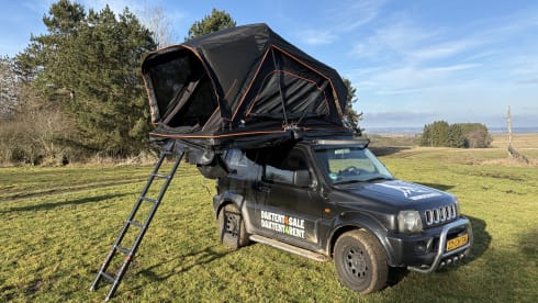 daktent4rent – 2p Autre toit de 1999