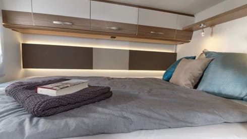 Frizz – Carado camper, bj 2020 for 4 people