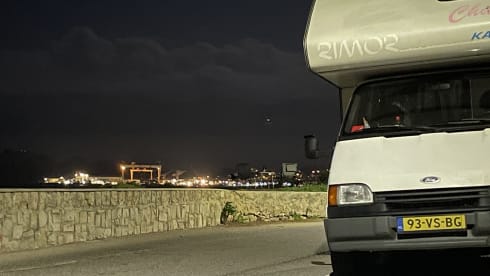 Chantal – 4P Ford Alkoof uit 1993