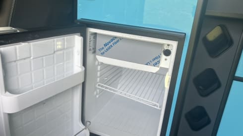 Tubby – 4 berth Volkswagen newly converted campervan in 2024